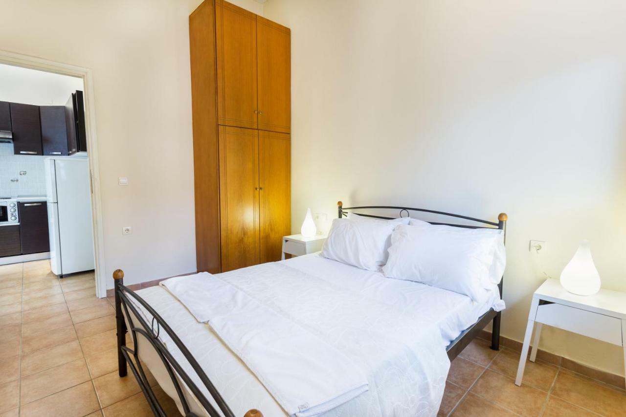 Little Cozy House Apartment Chania  Exterior foto